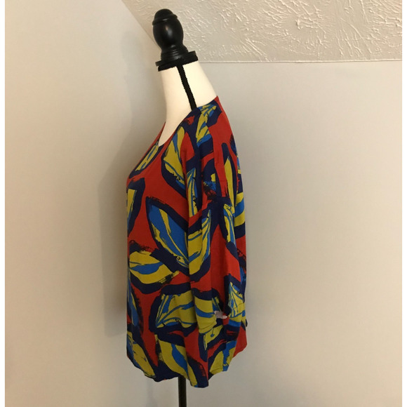 Anthropologie Corey Lynn Calter Rhea Blouse - Size Medium - Picture 3 of 10